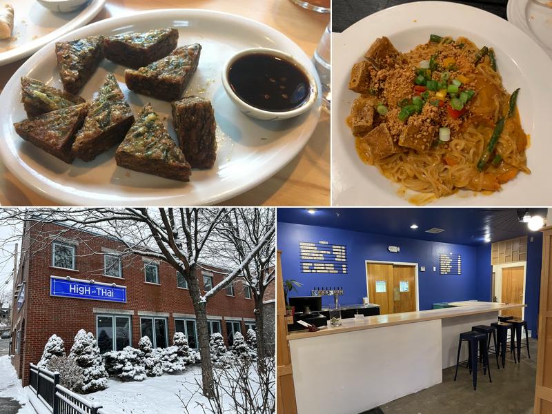 High Thai 7 High St, Brattleboro