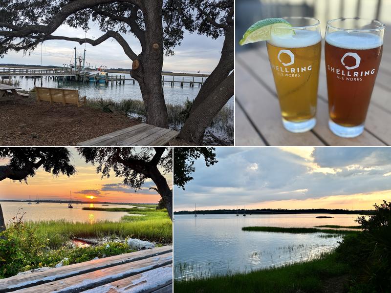 Shellring Ale Works 1111 11th St, Port Royal