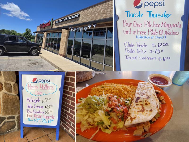 El Tapatio 500 MO-19, Owensville