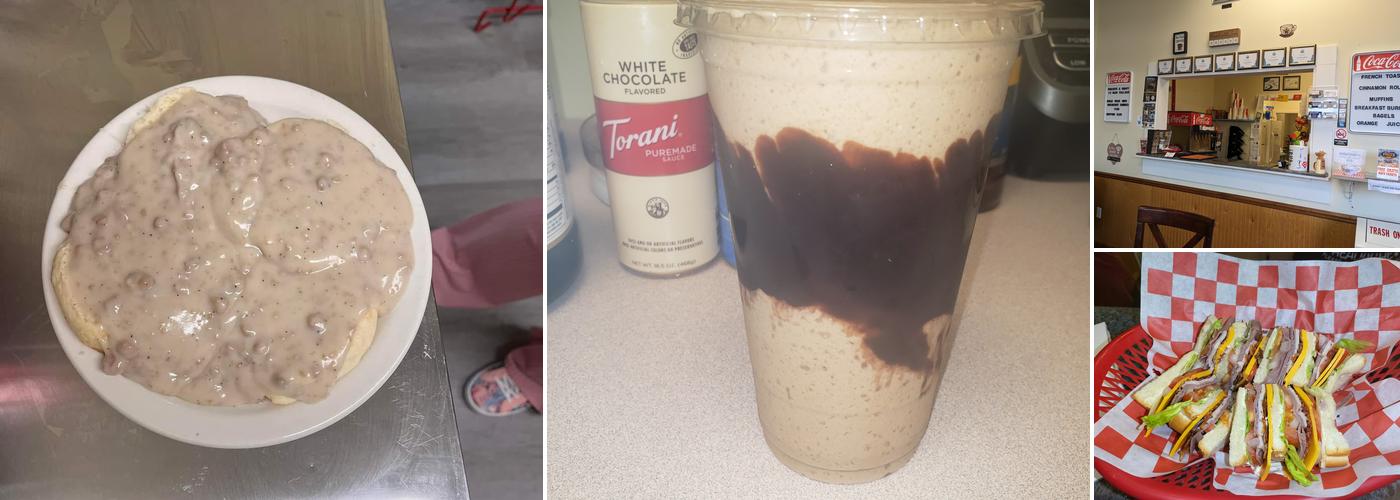 P & L Sammich Barista