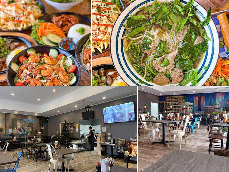 Pho Barr 2251 FM 646 Rd Ste 100, Dickinson