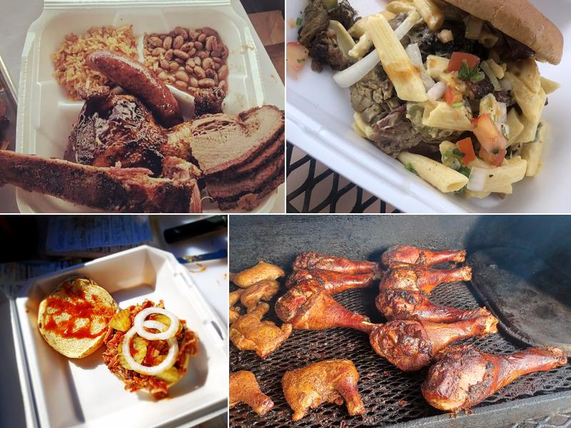 Rock Quarry Bar-B-Que 3903 Eisenhauer Rd, San Antonio