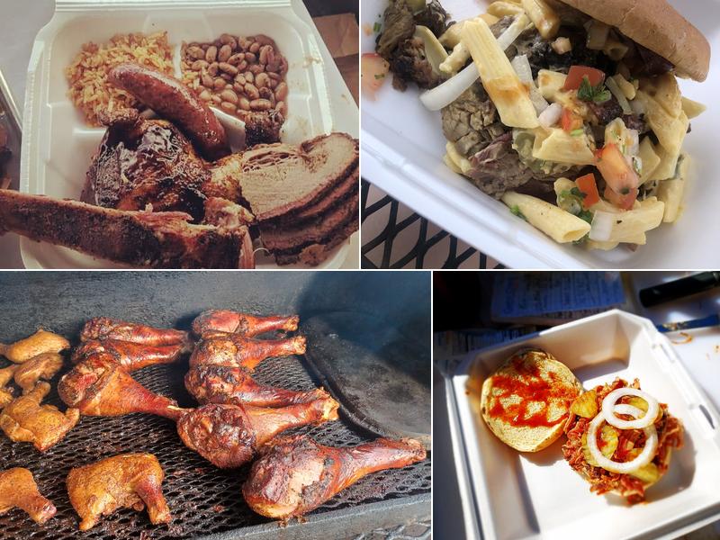 Rock Quarry Bar-B-Que