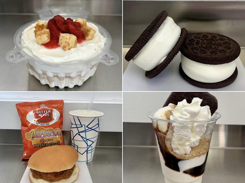 Coloma Dairy Corner 141 E St Joseph St, Coloma
