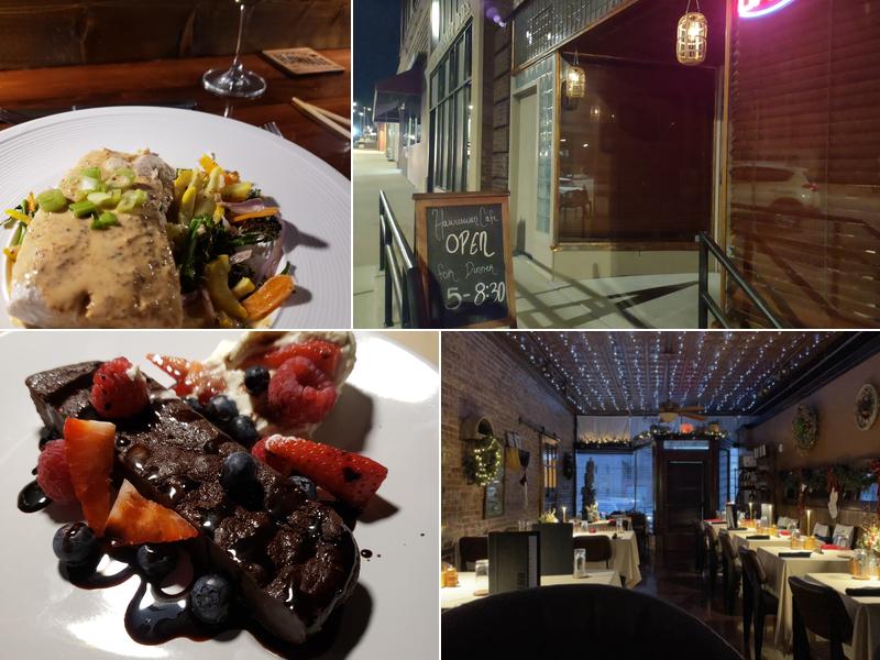 Hawaiiowan Cafe 208 N 4th St, Burlington