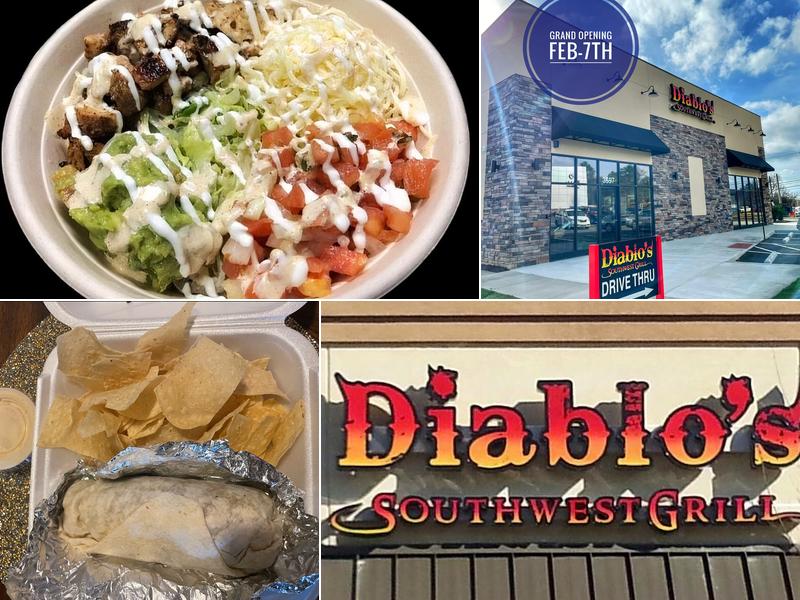 Diablo's Southwest Grill
