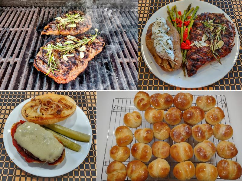 Spangler's Whimsical Kitchen