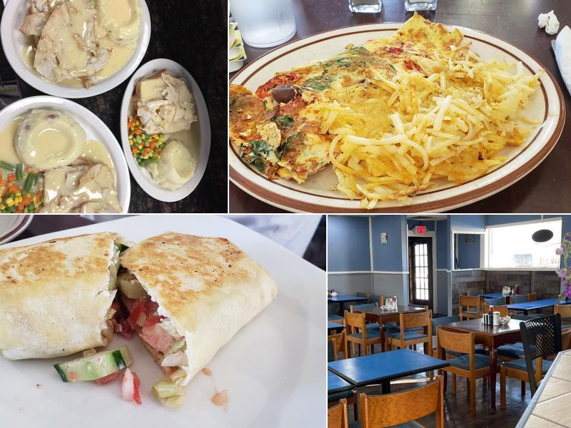 New Boston Coney and Grill