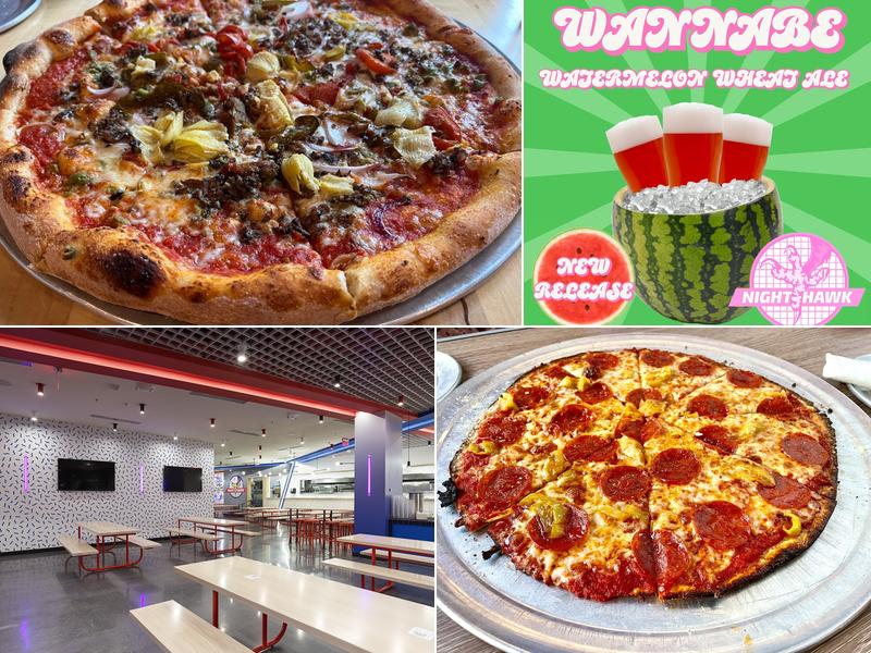 Nighthawk Brewery & Pizza