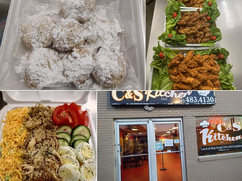 C & S Kitchen LLC 120 E Broadway St, Johnsonville