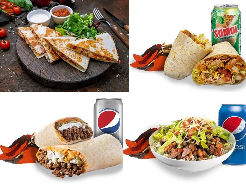 Boston Burrito 218 Rockdale Ave, New Bedford