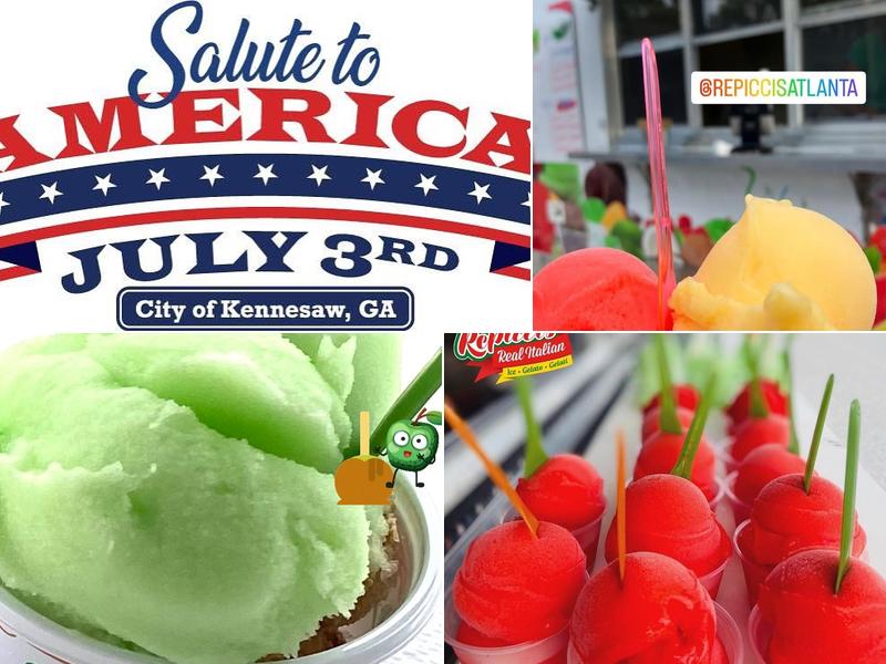 Repicci's Italian Ice