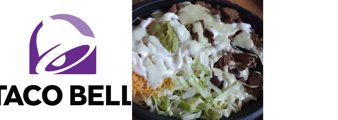 Taco Bell Menu