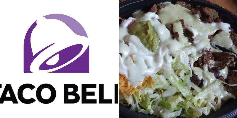 Taco Bell Menu