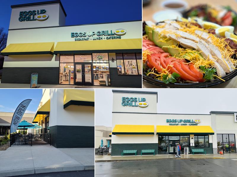 Eggs Up Grill 2011 N Roan St, Johnson City