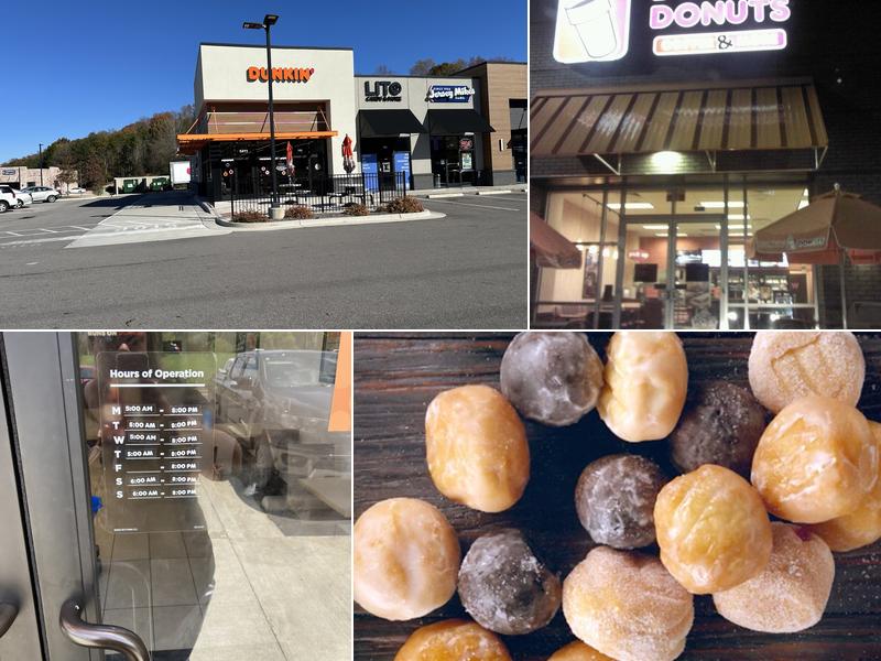 Dunkin' 5413 US-280 Ste. 100, Meadowbrook