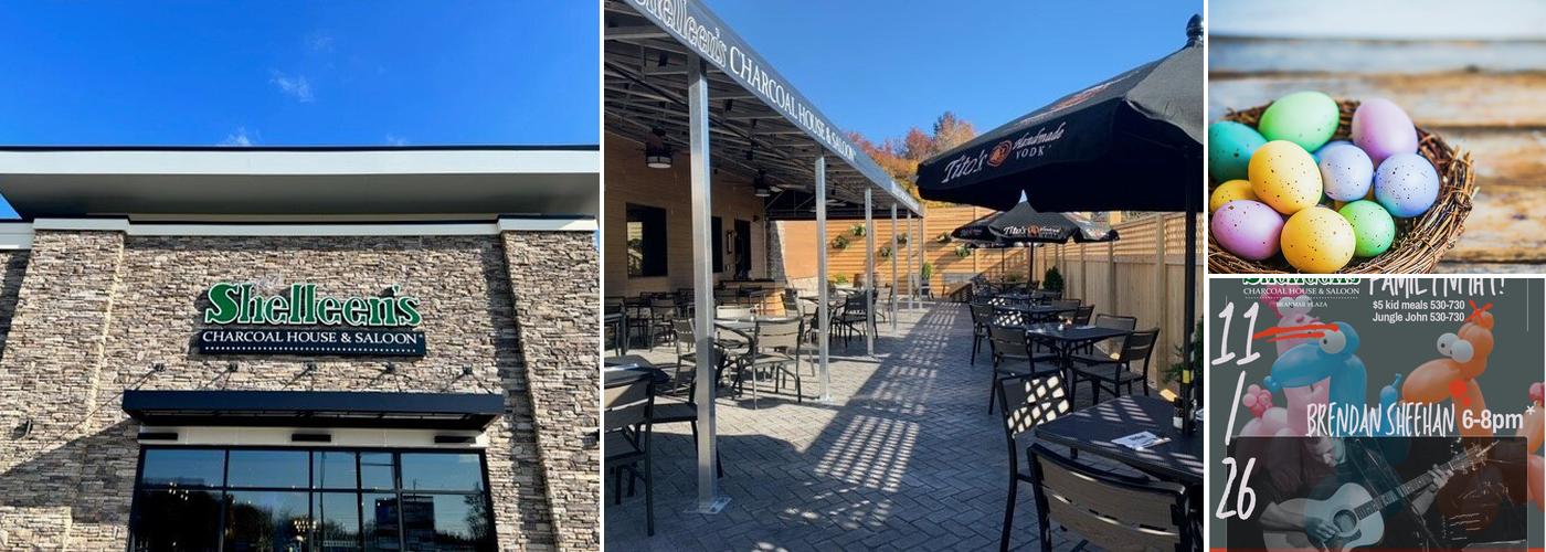 Kid Shelleen's - Branmar Plaza