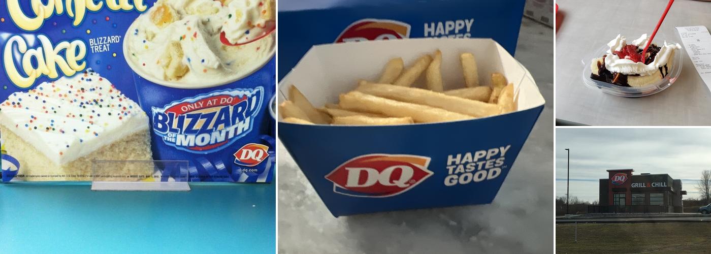 Dairy Queen Grill & Chill