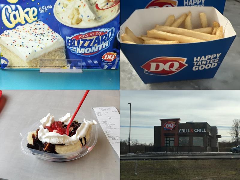 Dairy Queen Grill & Chill