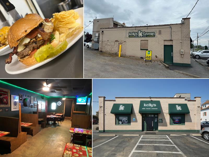 Kelly's Side Door Tavern 1403 Old Butler Rd, New Castle