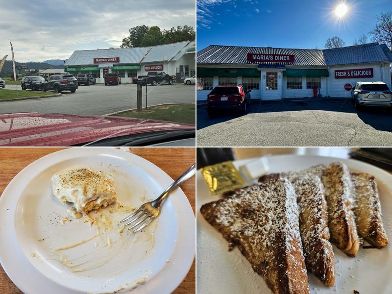 Maria's Diner 53 Cover Ave, Andrews