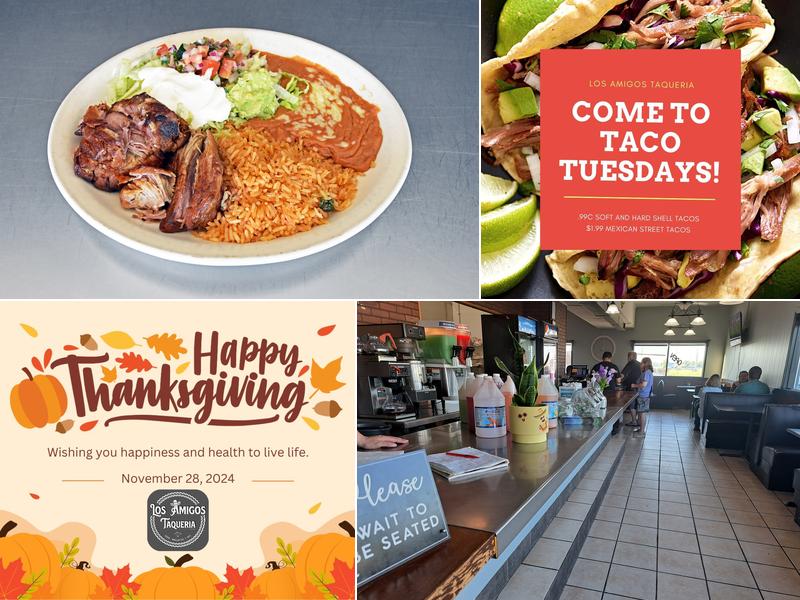 Los Amigos Taquería