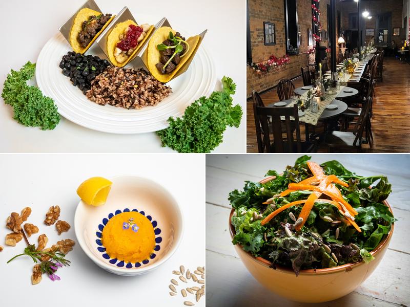 Homegrown Native Foods