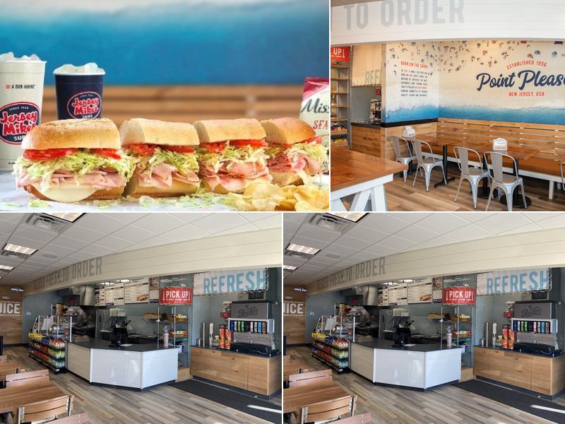Jersey Mike's Subs 22 Northfield Ctr, Whiteville
