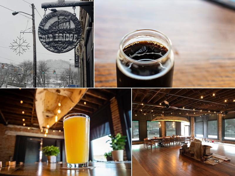 Old Bridge Brewing Co. 281 W Main St, McConnelsville