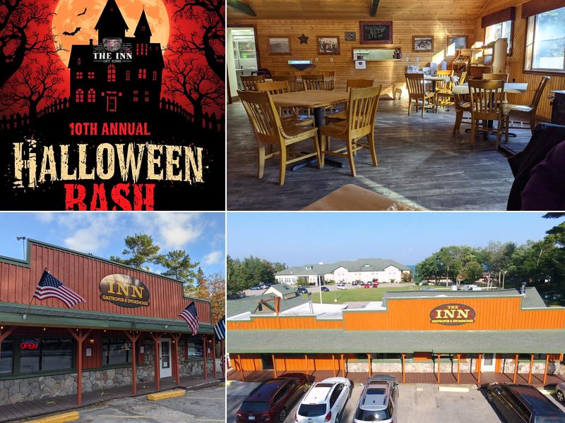 Little Falls Inn 8112 M-123, Paradise