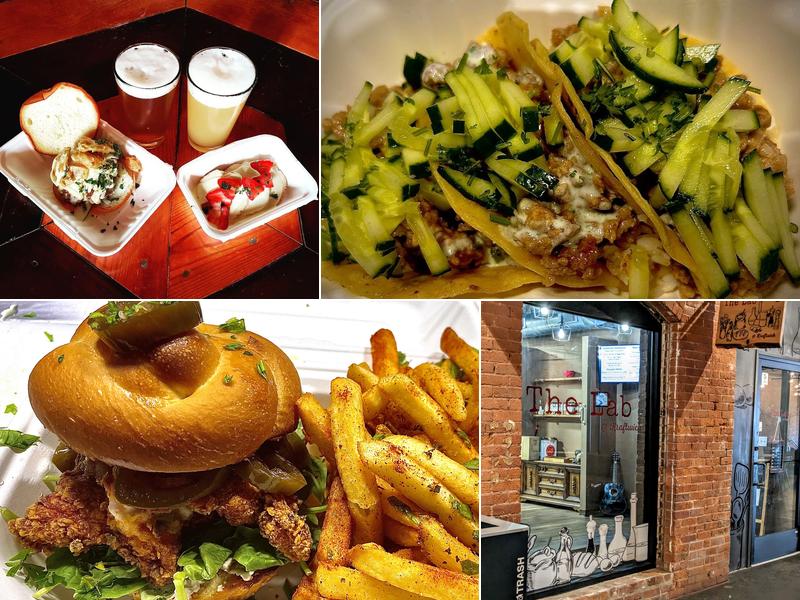 The Lab at Factory Square