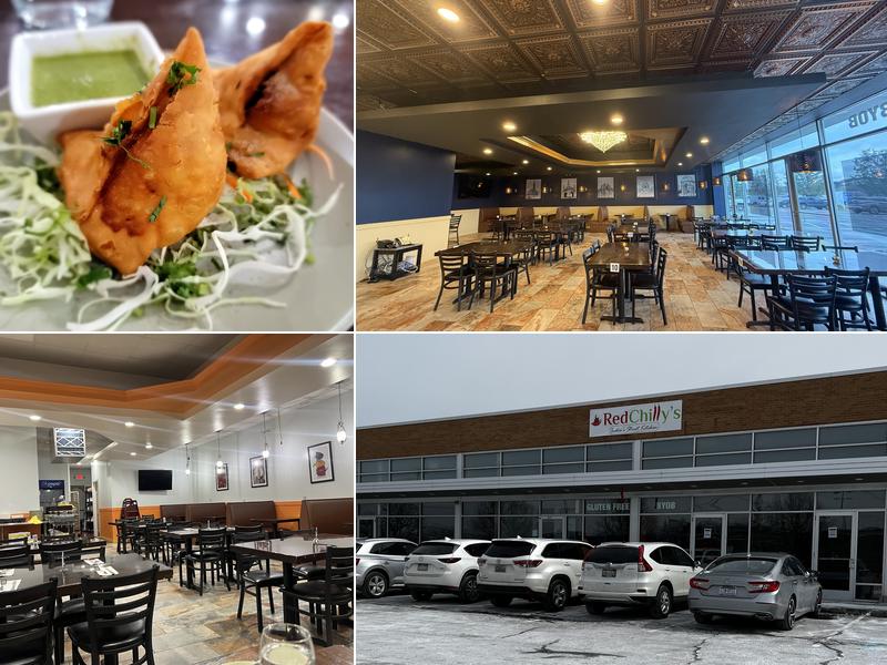 Red Chilly's - India's Street Kitchen