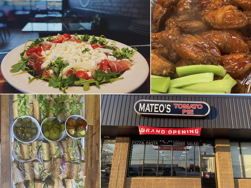 Mateo's Restaurant 1509 NJ-38 Suite #5, Hainesport