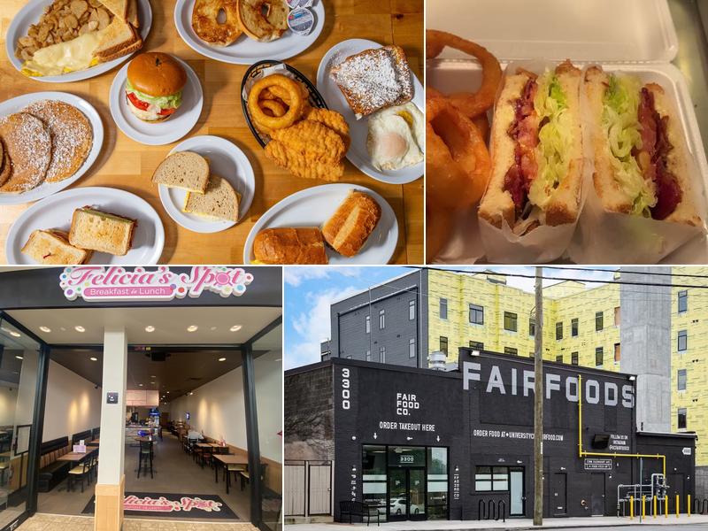 Felicia's Spot - Breakfast is Lunch