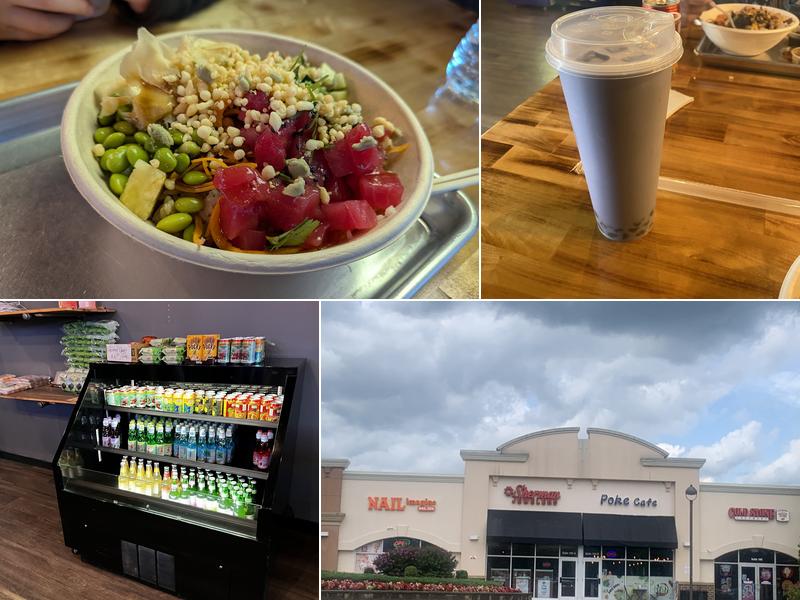 Poke Cafe 325 US-202, Flemington