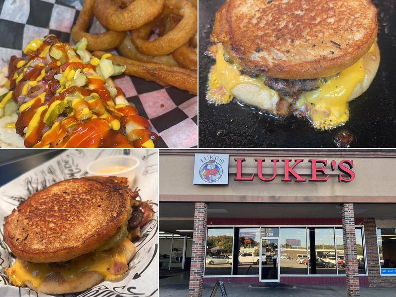 Luke’s Breakfast and Burgers