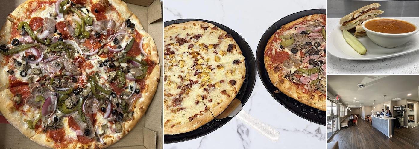 LUIGIS PIZZA FACTORY