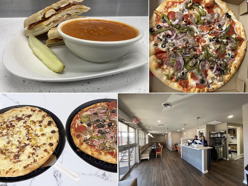 LUIGIS PIZZA FACTORY