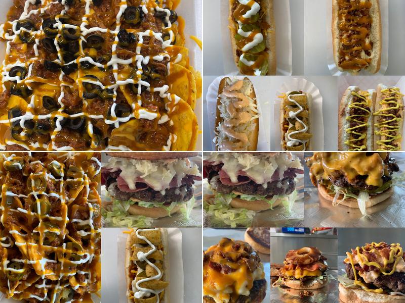 GOATs Food Truck 107 Mallory Dr, LaGrange