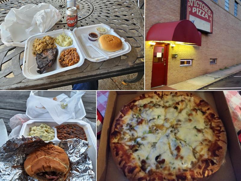 Smokey Corner 160 W Van Dorn Ave, Holly Springs