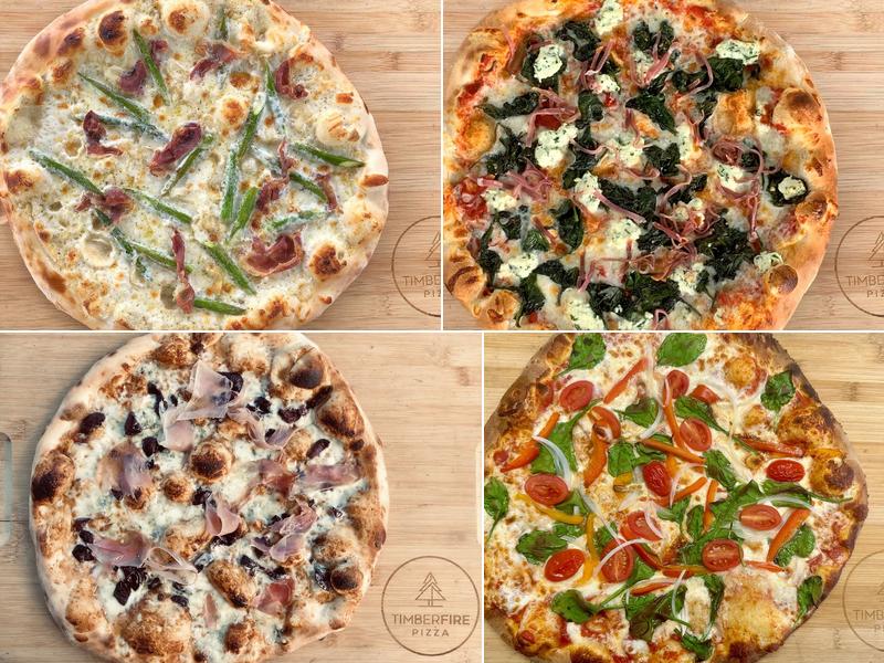 Timber Fire Pizza