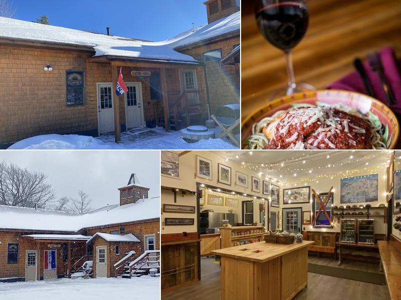 Soup Dog Behind Domenic's, 2822 Killington Rd, Killington