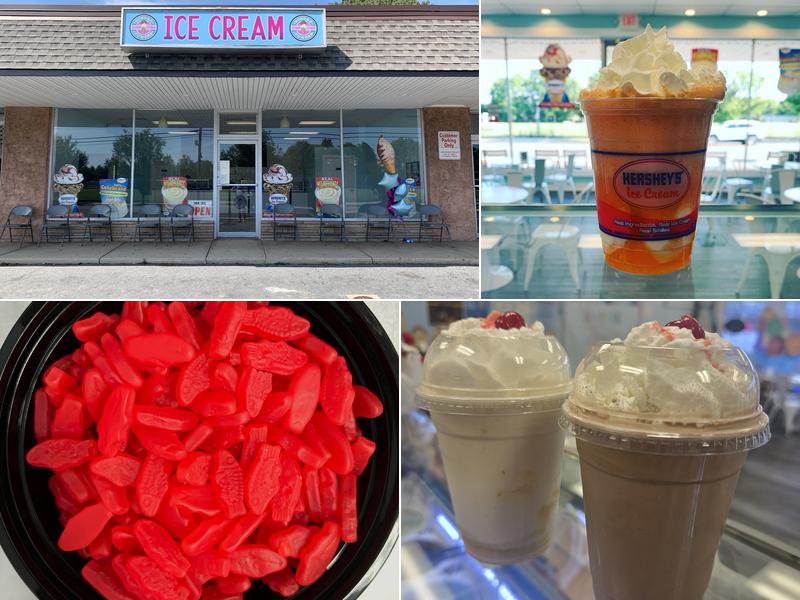 Sundae Fundae Ice Cream 2249 Bridge Ave, Point Pleasant