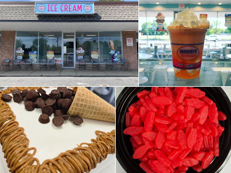 Sundae Fundae Ice Cream