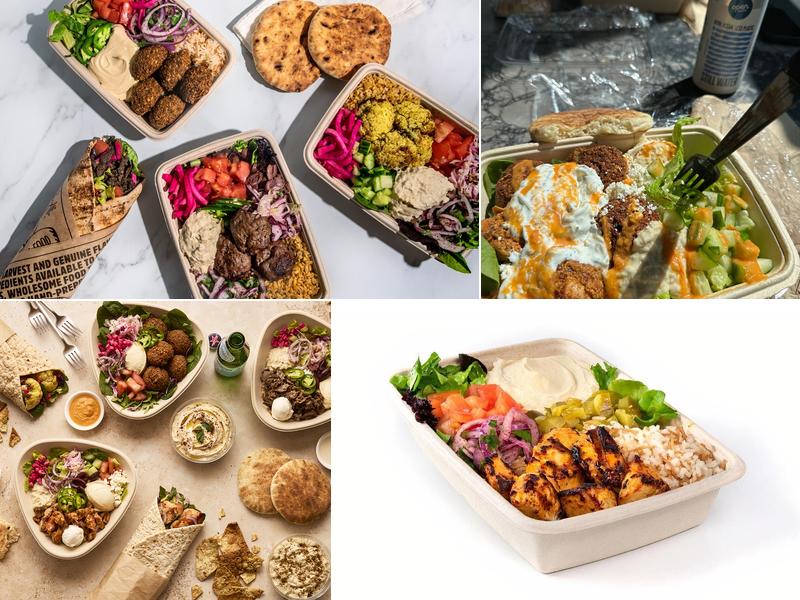 NAYA - Brookfield Place