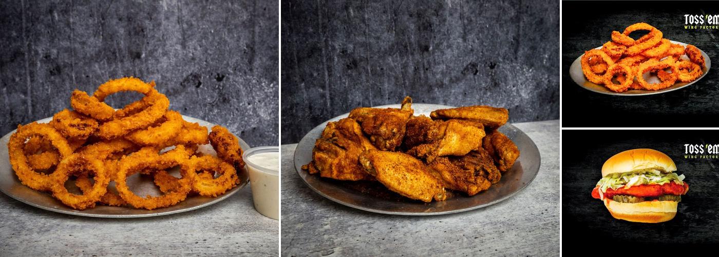 Toss Em Wing Factory