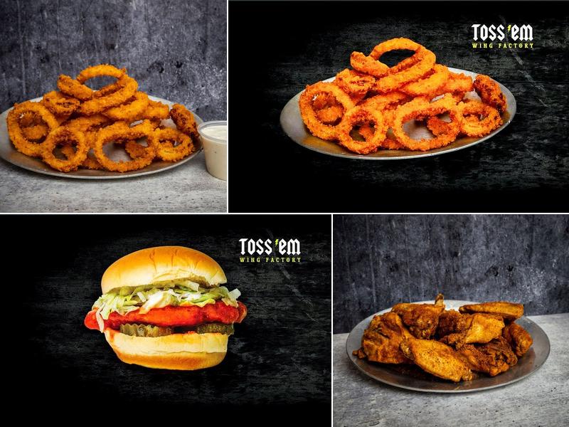 Toss Em Wing Factory