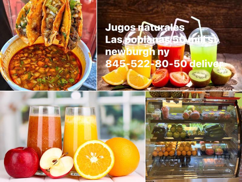 Las Poblanas Deli and Juice Bar