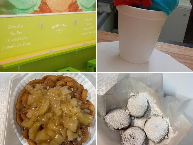 Monica's Italian Ice