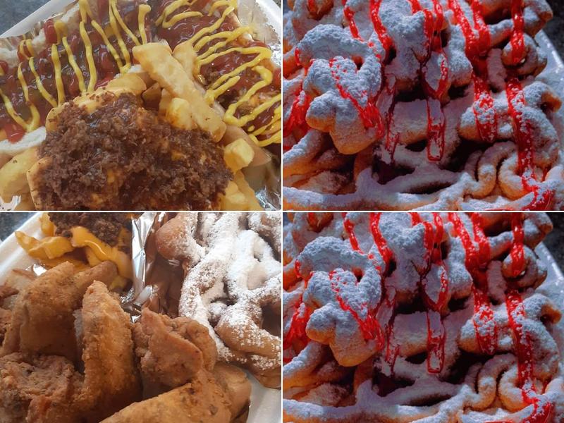 QUEENZ CARNIVAL STOP 2413 E South Blvd, Montgomery